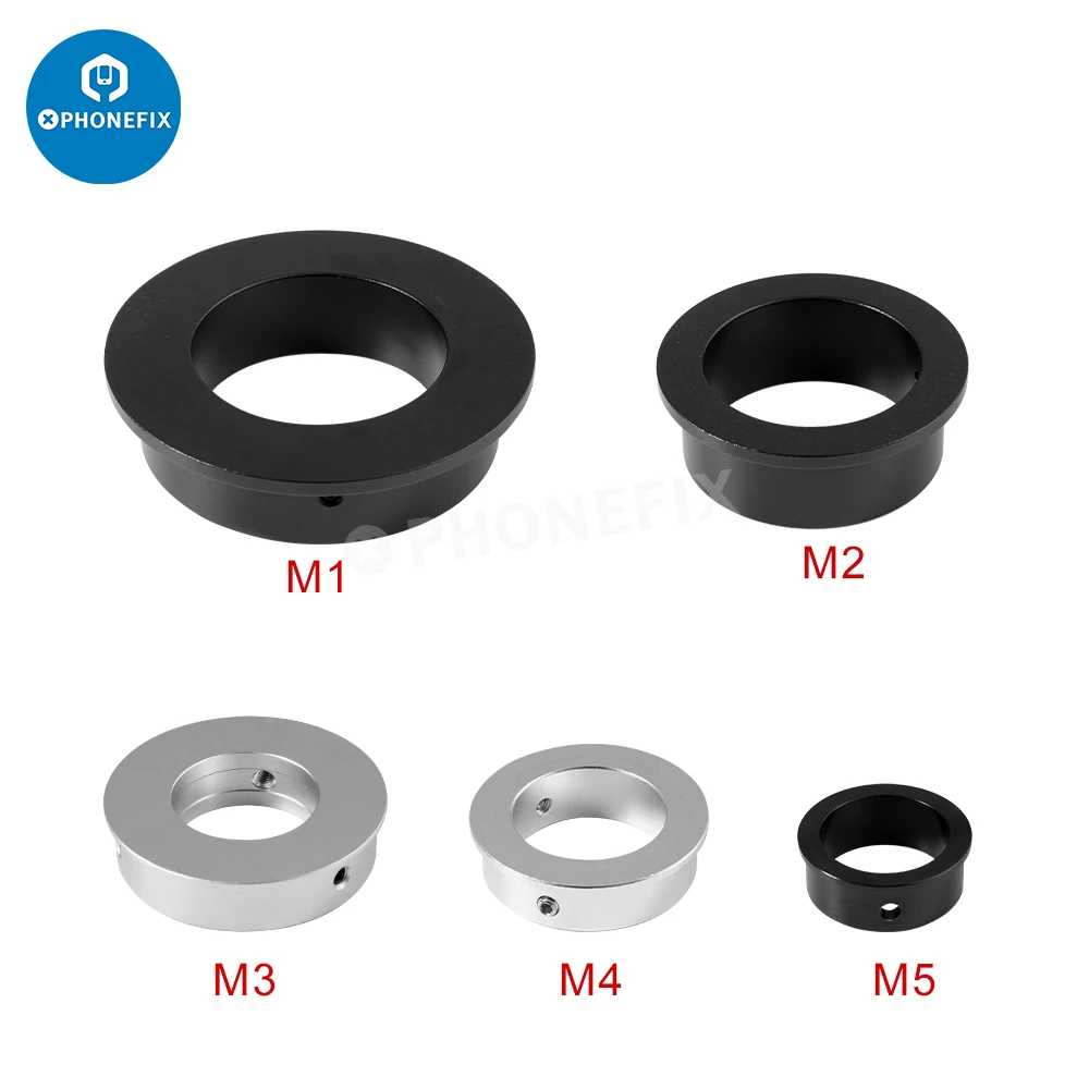 현미경 카메라 렌즈 브래킷용 C 마운트 렌즈 어댑터 링 - Lens Adapter Ring 리뷰 및 가격