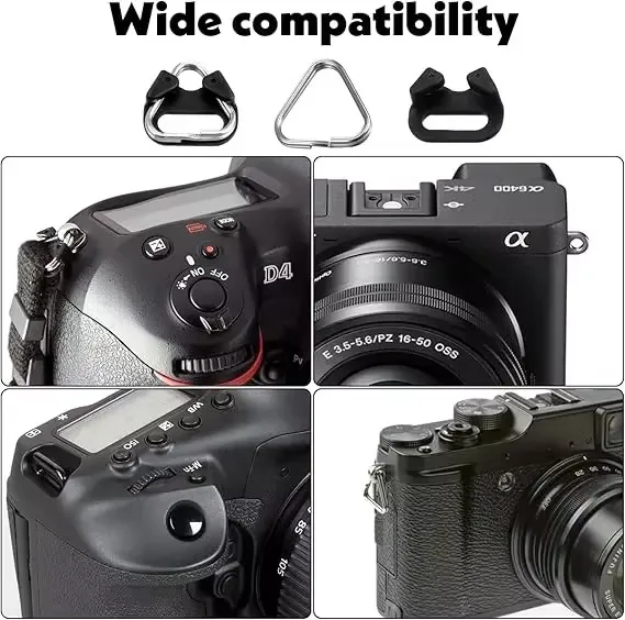 다용도 카메라 스트랩, 빠른 해제 버클, 휴대용 카메라 - Camera Wrist Strap 리뷰 및 가격