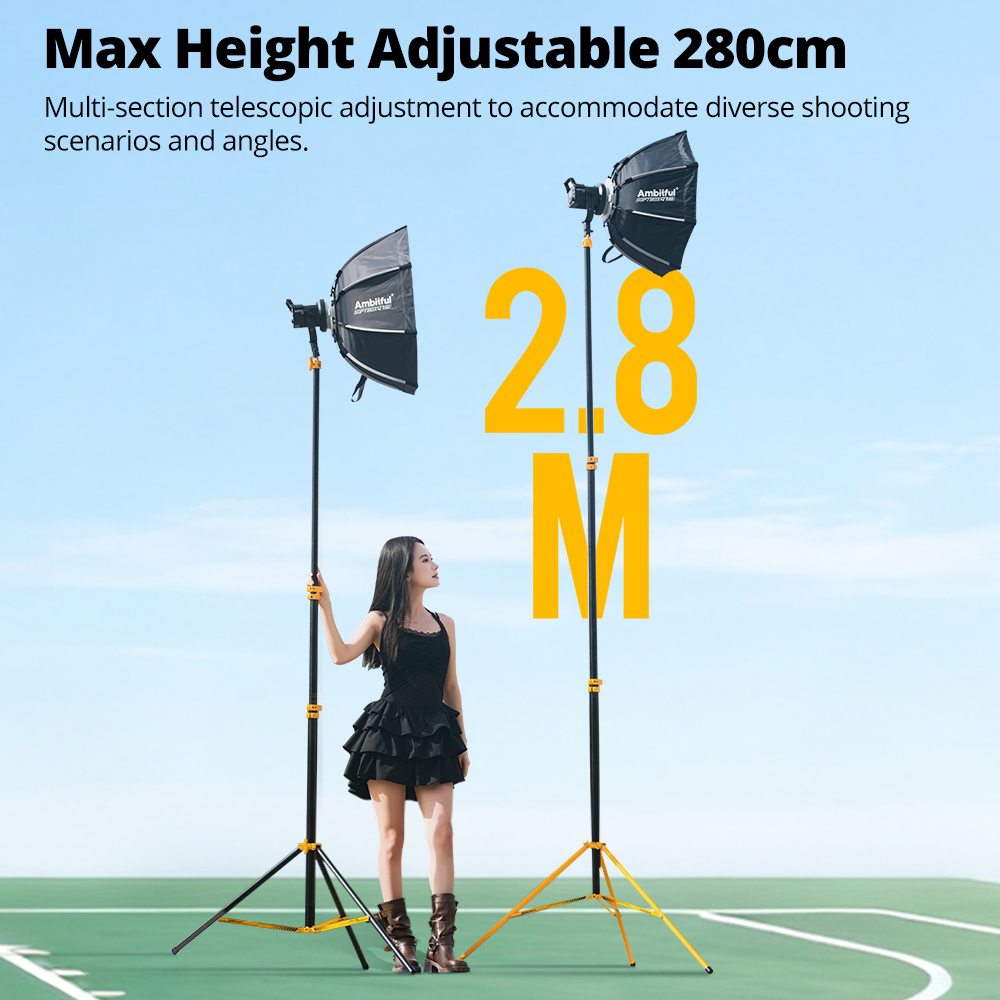 AMBITFUL GM280Y 280cm 전문 에어쿠션  - Photography Basics 리뷰 및 가격