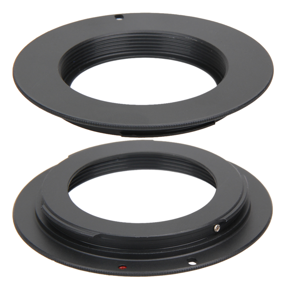 M42 나사 렌즈 어댑터 범용 카메라 마운트 어댑터 링 - Lens Adapter Ring 리뷰 및 가격