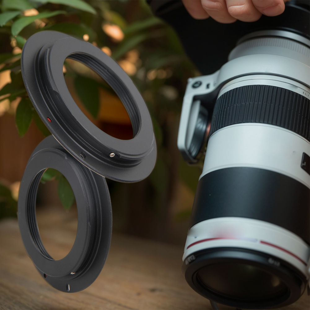 M42 나사 렌즈 어댑터 범용 카메라 마운트 어댑터 링 - Lens Adapter Ring 리뷰 및 가격